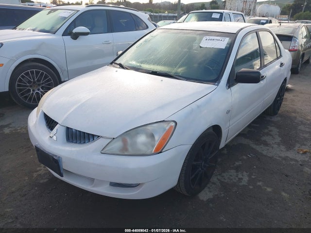 2006 MITSUBISHI LANCER JA3AJ26E46U059813 Photo 1
