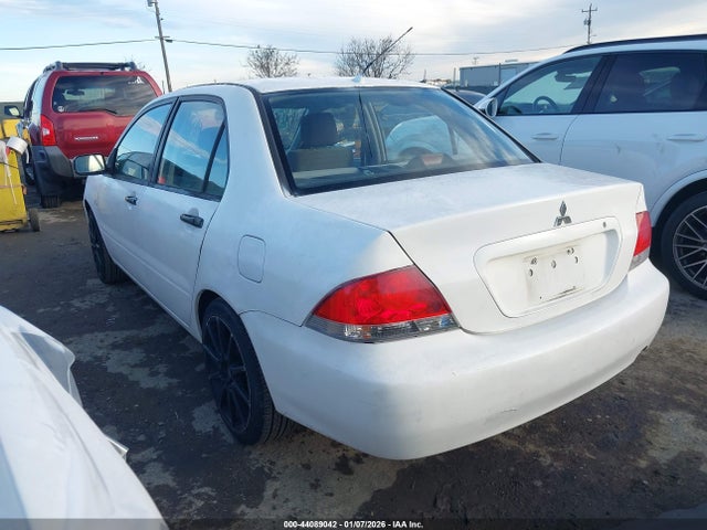 2006 MITSUBISHI LANCER JA3AJ26E46U059813 Photo 2