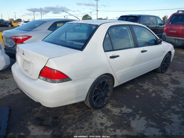 2006 MITSUBISHI LANCER JA3AJ26E46U059813 Photo 3