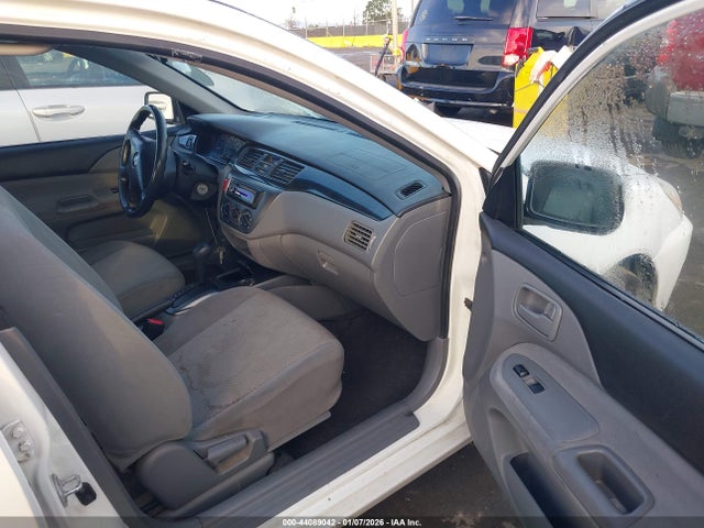 2006 MITSUBISHI LANCER JA3AJ26E46U059813 Photo 4