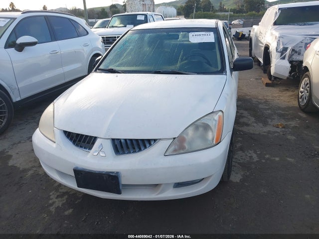 2006 MITSUBISHI LANCER JA3AJ26E46U059813 Photo 5