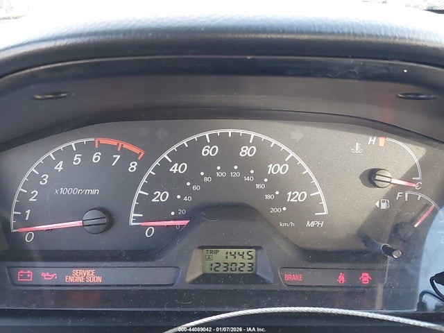 2006 MITSUBISHI LANCER JA3AJ26E46U059813 Photo 6