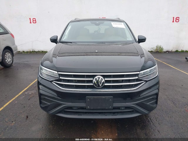 3VVMB7AX0RM087748 Volkswagen Tiguan 2.0t Se/2.0t Wolfsburg Edition