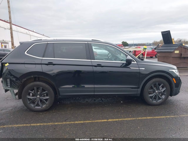 3VVMB7AX0RM087748 Volkswagen Tiguan 2.0t Se/2.0t Wolfsburg Edition