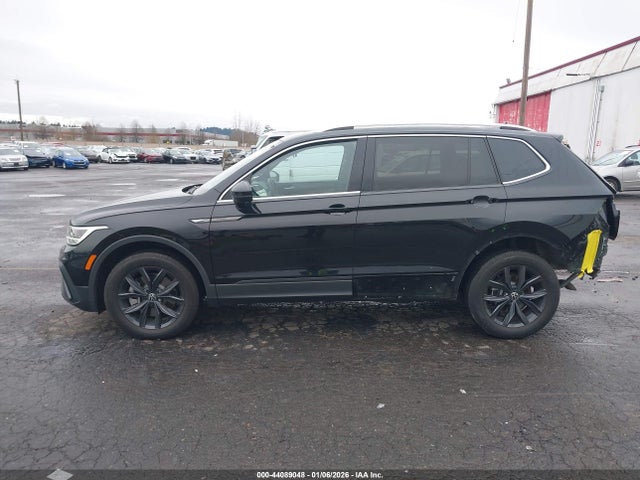 3VVMB7AX0RM087748 Volkswagen Tiguan 2.0t Se/2.0t Wolfsburg Edition