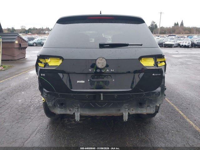 3VVMB7AX0RM087748 Volkswagen Tiguan 2.0t Se/2.0t Wolfsburg Edition
