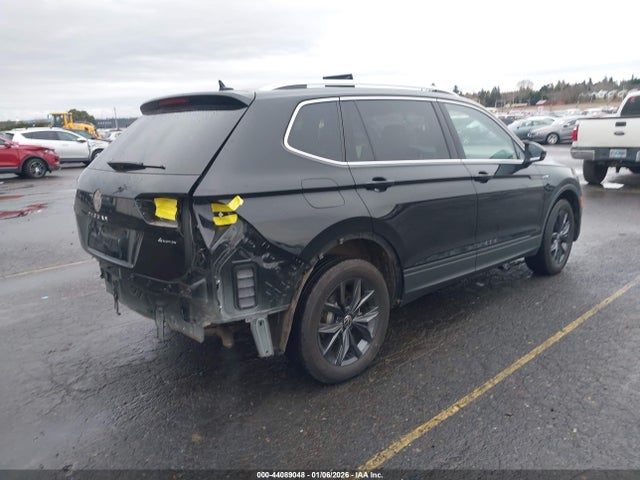 3VVMB7AX0RM087748 Volkswagen Tiguan 2.0t Se/2.0t Wolfsburg Edition