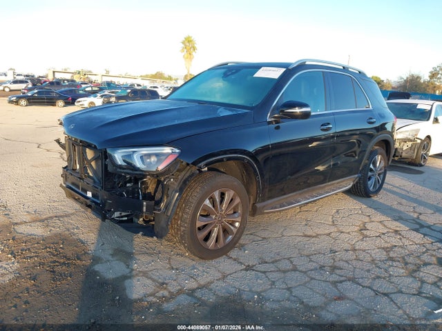 Mercedes-Benz Gle 350 4matic 2020 4JGFB4KB2LA223970 Image 2