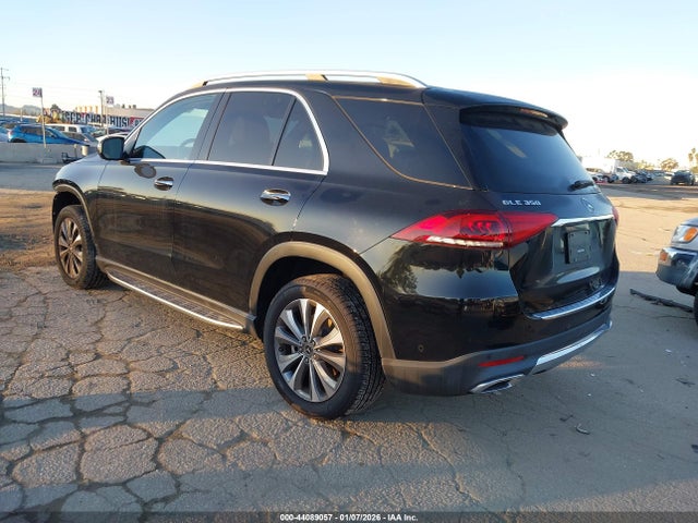Mercedes-Benz Gle 350 4matic 2020 4JGFB4KB2LA223970 Image 3