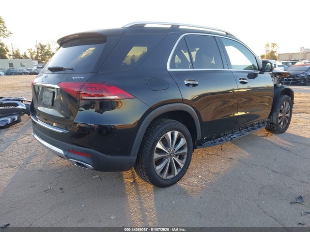 Mercedes-Benz Gle 350 4matic 2020 4JGFB4KB2LA223970 Image 4