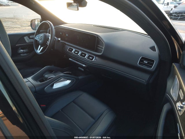 Mercedes-Benz Gle 350 4matic 2020 4JGFB4KB2LA223970 Image 5