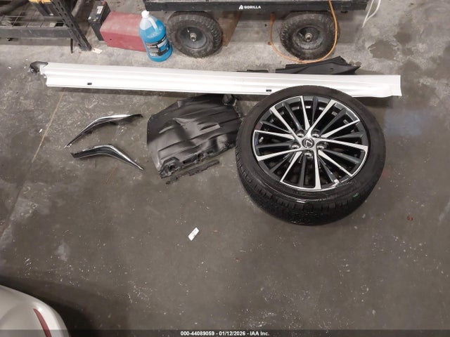 58ADZ1B15RU184543 Lexus ES 350