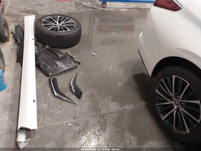 58ADZ1B15RU184543 Lexus ES 350