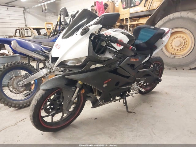 MH3RH18Y1MK007471 Yamaha Yzfr3 A