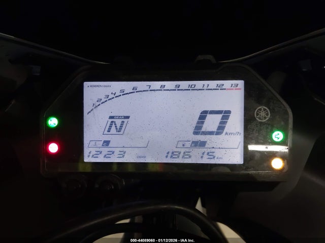MH3RH18Y1MK007471 Yamaha Yzfr3 A