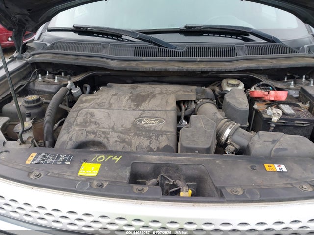 1FM5K8D8XFGA07998 Ford EXPLORER XLT