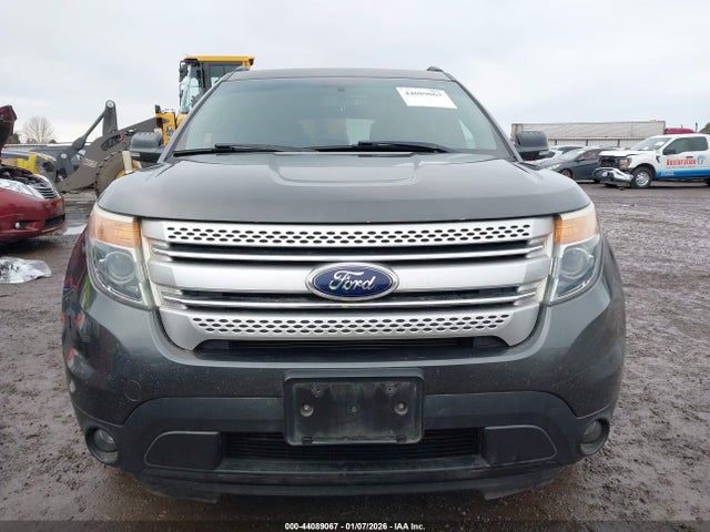 1FM5K8D8XFGA07998 Ford EXPLORER XLT
