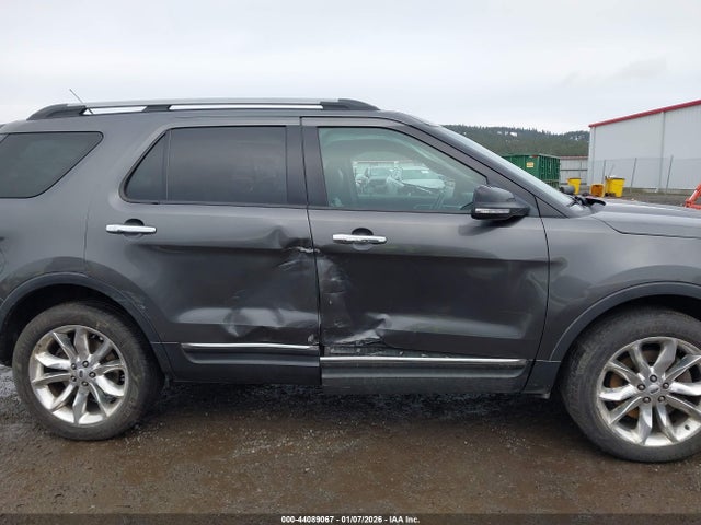 1FM5K8D8XFGA07998 Ford EXPLORER XLT