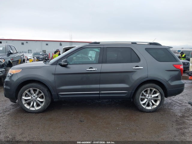 1FM5K8D8XFGA07998 Ford EXPLORER XLT