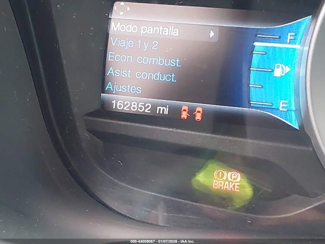 1FM5K8D8XFGA07998 Ford EXPLORER XLT