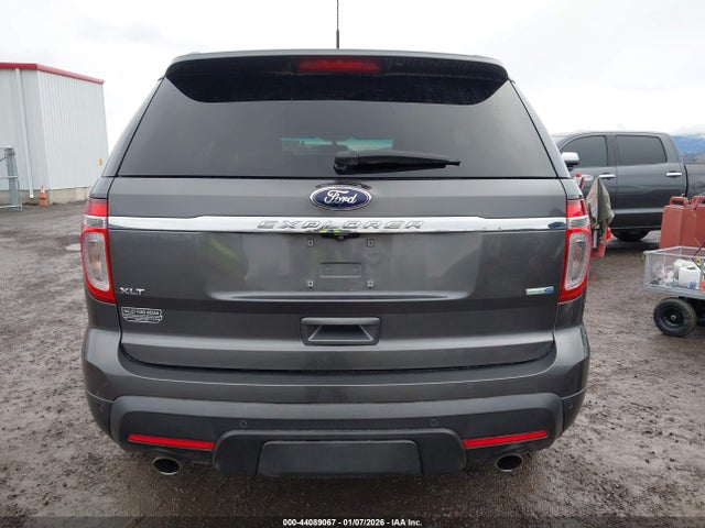 1FM5K8D8XFGA07998 Ford EXPLORER XLT