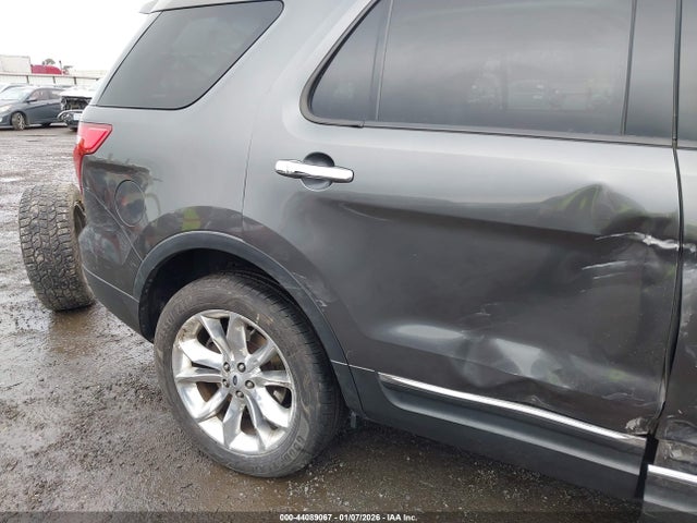 1FM5K8D8XFGA07998 Ford EXPLORER XLT