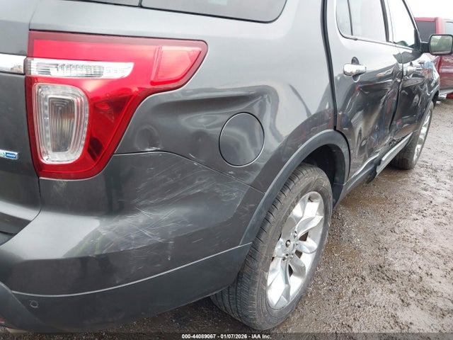 1FM5K8D8XFGA07998 Ford EXPLORER XLT