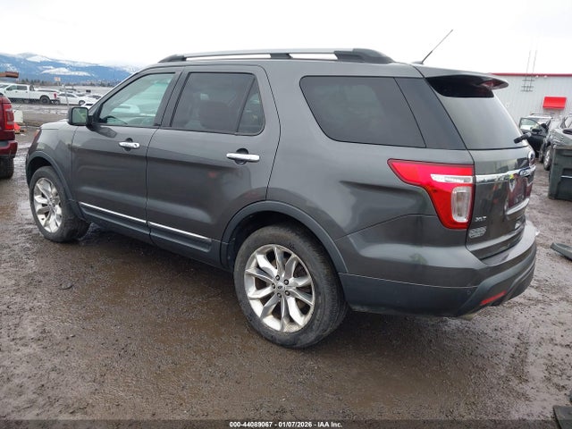 1FM5K8D8XFGA07998 Ford EXPLORER XLT