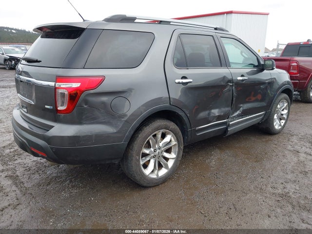 1FM5K8D8XFGA07998 Ford EXPLORER XLT