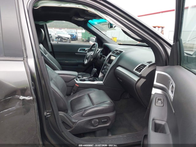 1FM5K8D8XFGA07998 Ford EXPLORER XLT