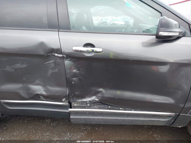 1FM5K8D8XFGA07998 Ford EXPLORER XLT