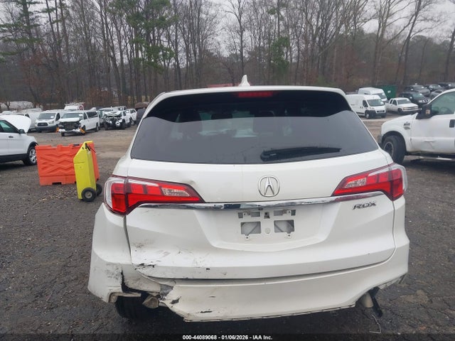 Продаж на аукціоні авто 2018 Acura Rdx Acurawatch Plus Package, vin: 5J8TB3H37JL014924, номер лоту: 44089068