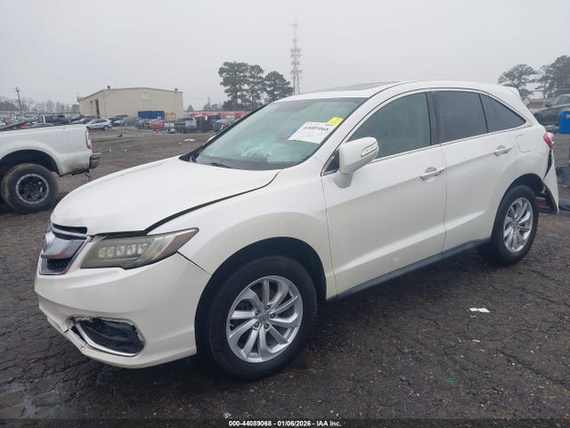 Продаж на аукціоні авто 2018 Acura Rdx Acurawatch Plus Package, vin: 5J8TB3H37JL014924, номер лоту: 44089068