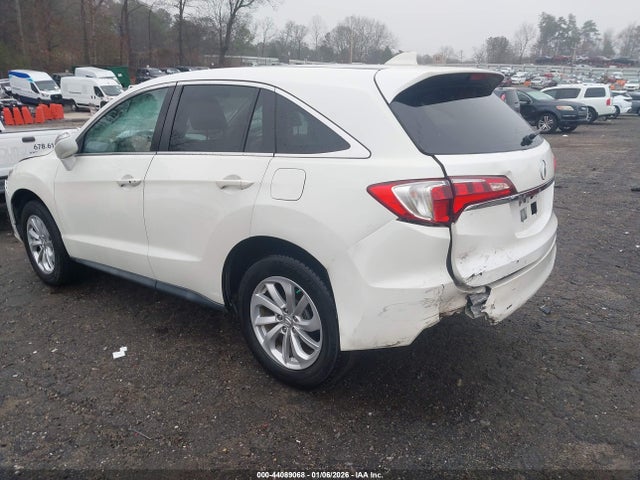 Продаж на аукціоні авто 2018 Acura Rdx Acurawatch Plus Package, vin: 5J8TB3H37JL014924, номер лоту: 44089068