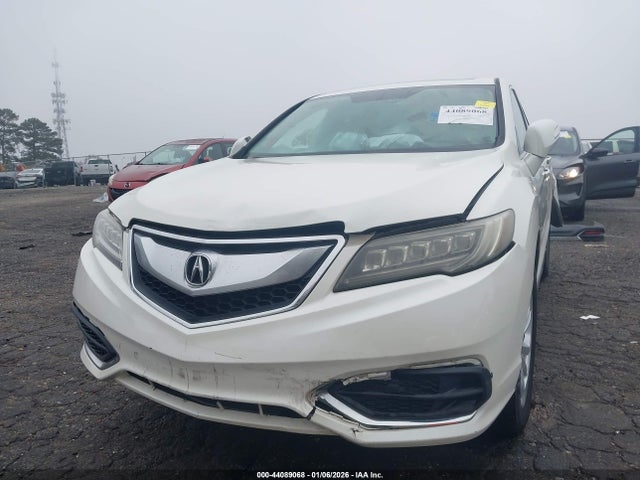 Продаж на аукціоні авто 2018 Acura Rdx Acurawatch Plus Package, vin: 5J8TB3H37JL014924, номер лоту: 44089068