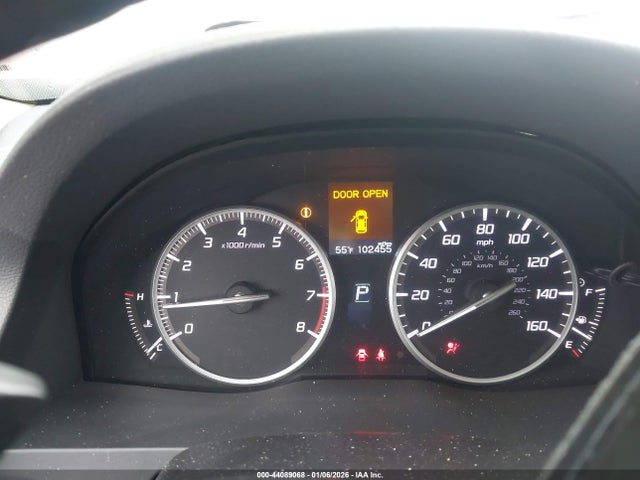 Продаж на аукціоні авто 2018 Acura Rdx Acurawatch Plus Package, vin: 5J8TB3H37JL014924, номер лоту: 44089068