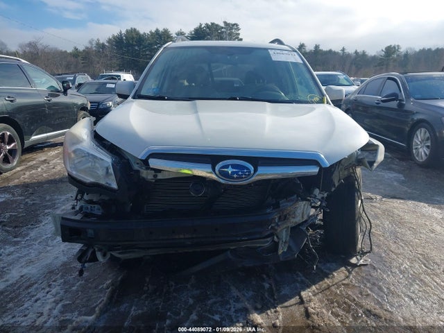 Subaru Forester 2.5i Limited 2014 JF2SJAHC7EH407978 Image 12