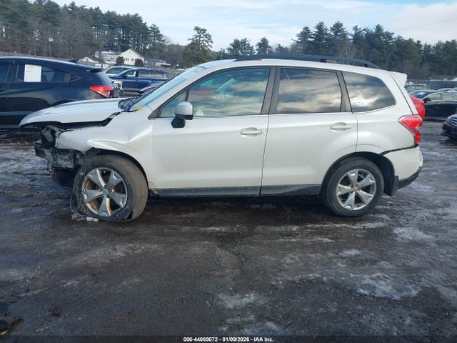 Subaru Forester 2.5i Limited 2014 JF2SJAHC7EH407978 Image 14