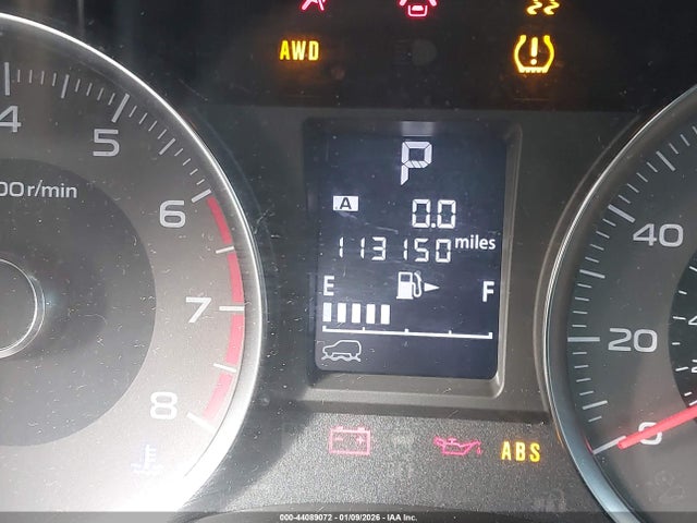 Subaru Forester 2.5i Limited 2014 JF2SJAHC7EH407978 Image 15