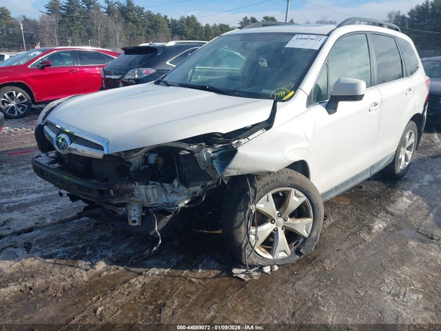 Subaru Forester 2.5i Limited 2014 JF2SJAHC7EH407978 Image 2