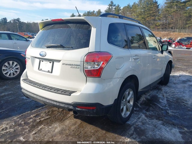 Subaru Forester 2.5i Limited 2014 JF2SJAHC7EH407978 Image 4