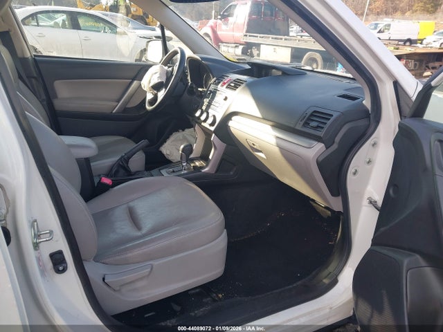 Subaru Forester 2.5i Limited 2014 JF2SJAHC7EH407978 Image 5