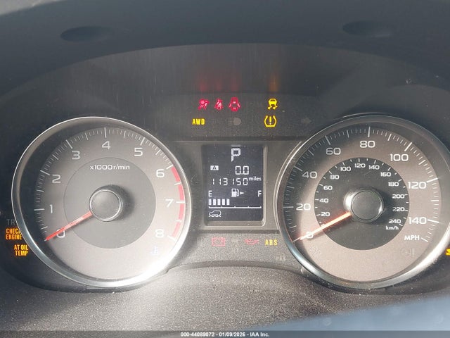 Subaru Forester 2.5i Limited 2014 JF2SJAHC7EH407978 Image 7