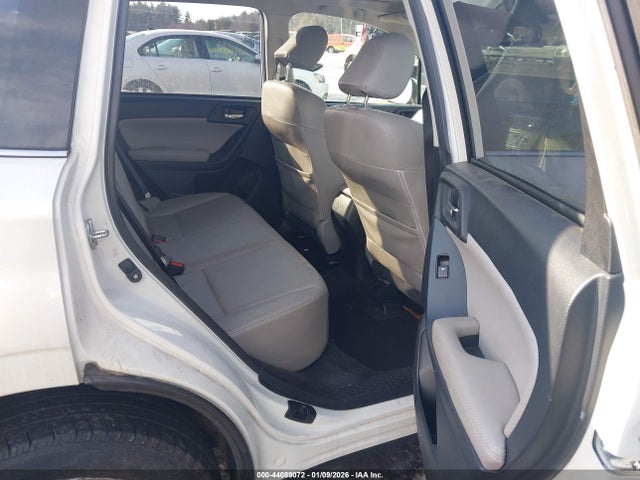 Subaru Forester 2.5i Limited 2014 JF2SJAHC7EH407978 Image 8