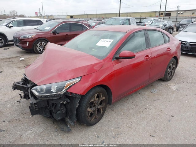 Продаж на аукціоні авто 2019 Kia Forte Lxs, vin: 3KPF24AD3KE082829, номер лоту: 44089076