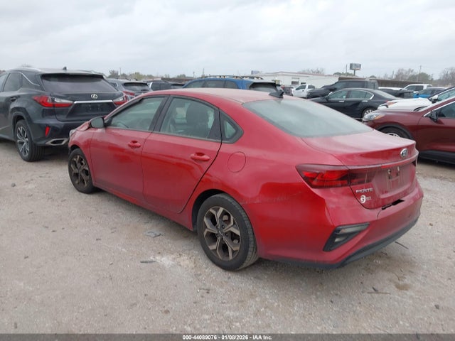 Продаж на аукціоні авто 2019 Kia Forte Lxs, vin: 3KPF24AD3KE082829, номер лоту: 44089076