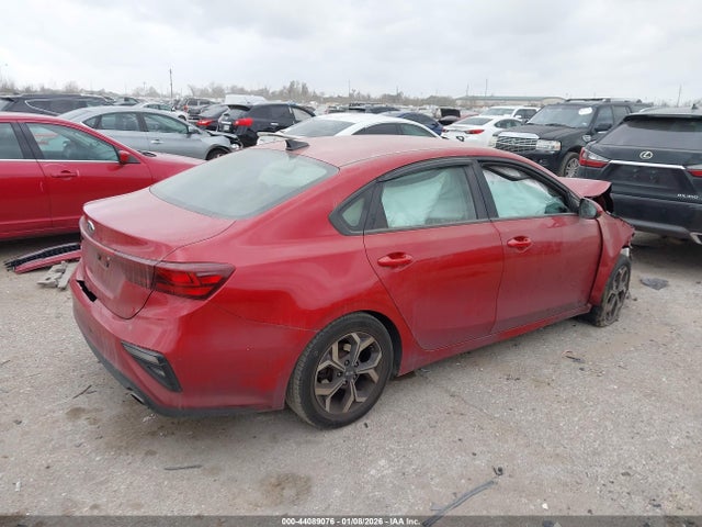 Продаж на аукціоні авто 2019 Kia Forte Lxs, vin: 3KPF24AD3KE082829, номер лоту: 44089076