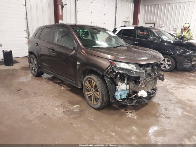 2021 MITSUBISHI OUTLANDER SPORT JA4ARUAU8MU008312 Photo 0
