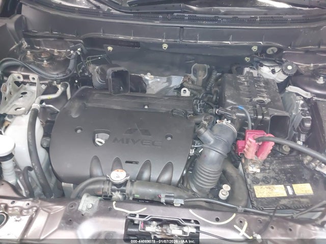 2021 MITSUBISHI OUTLANDER SPORT JA4ARUAU8MU008312 Photo 9