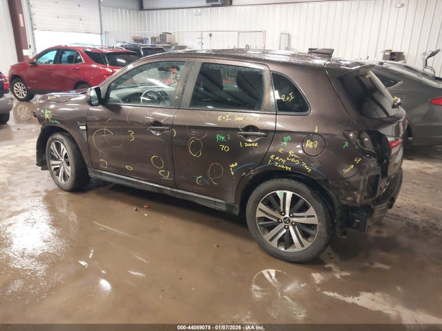 2021 MITSUBISHI OUTLANDER SPORT JA4ARUAU8MU008312 Photo 2